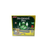 DO GHAZAL Grönt löst te 200g