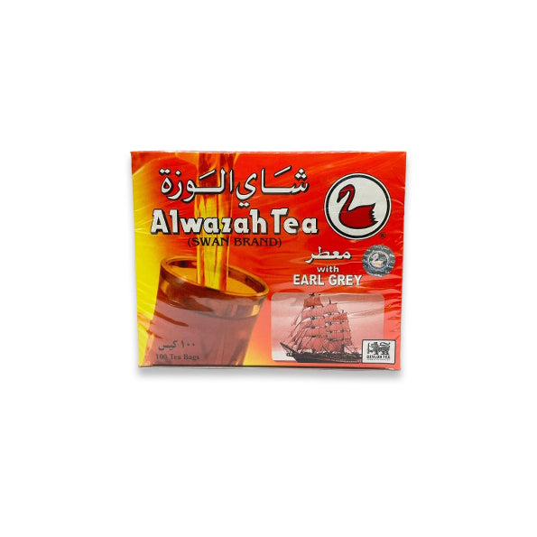 Alwazah Tea EARL GREY 100p