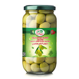 Beutna Gröna Oliver Hela Salkini