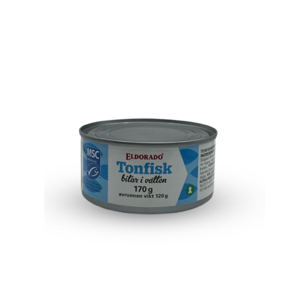 تونة إلدورادو 170 جرام