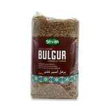 Sevan BULGUR GROV &amp; MÖRK 1kg