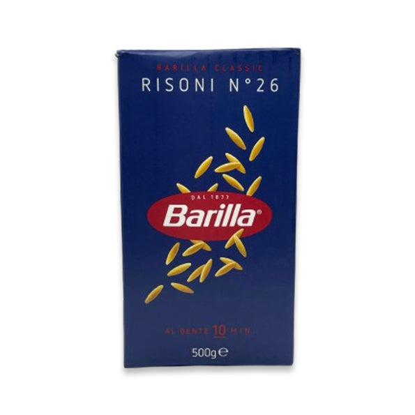 Barilla Pasta RISONI 500g