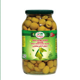 Beutna Gröna Oliver Hela Salkini