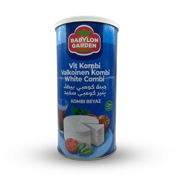 BABYLON GARDEN Vit Kombination 800g