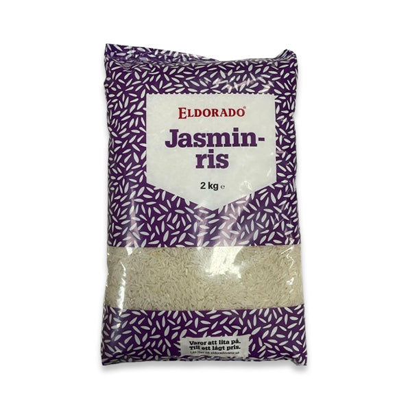 أرز إلدورادو ياسمين 2 كجم