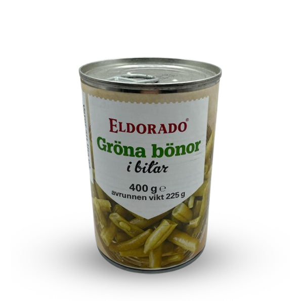 ELDORADO Gröna bönor 400g