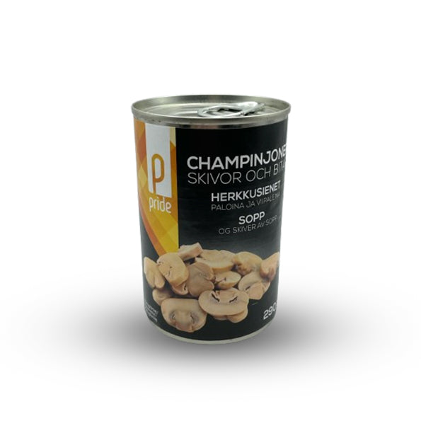 Pride CHAMPINJONER 400g