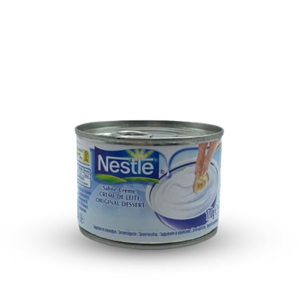 Nestlé CREME DE LEITE ORIGINAL DESSERT 170g