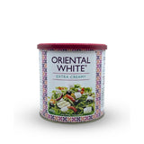 ORIENTAL WHITE EXTRA KRÄMIG 400g