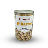 ELDORADO Kikärter 400g