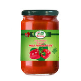 Beutna röd paprikapasta 650g