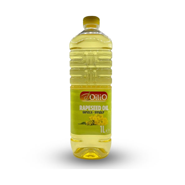 OiliO RAPSOLJA RAPSOLJA 1Letter