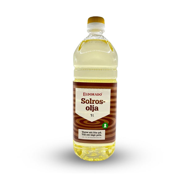 ELDORADO Solrosolja 1L