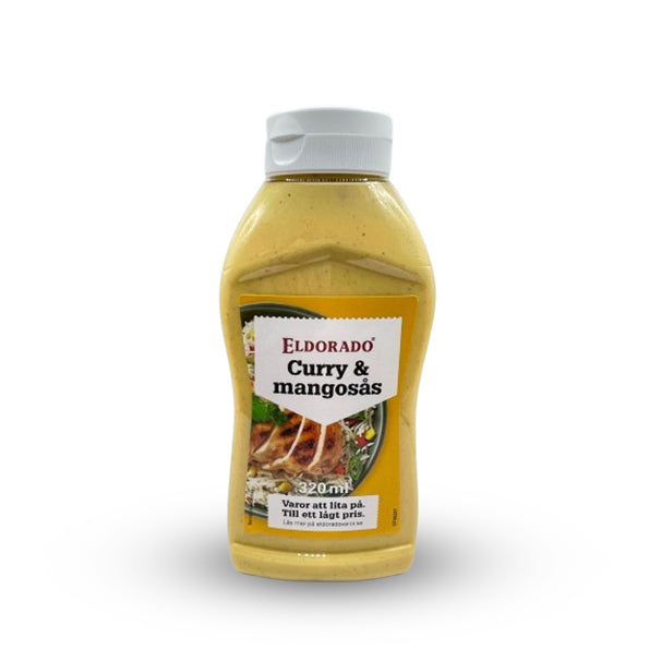 إلدورادو كاري ومانجوساس 320 مل
