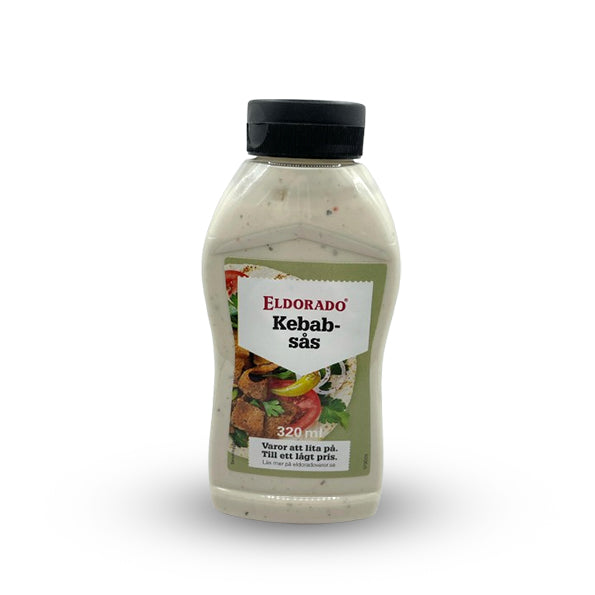 صلصة الكباب إلدورادو 320 مل