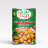 Beutna bondbönor 400g