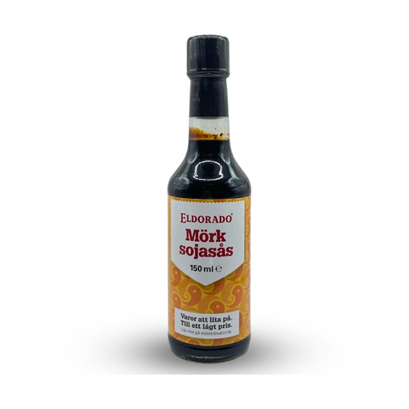 ELDORADO Mörk sojasås 150ml