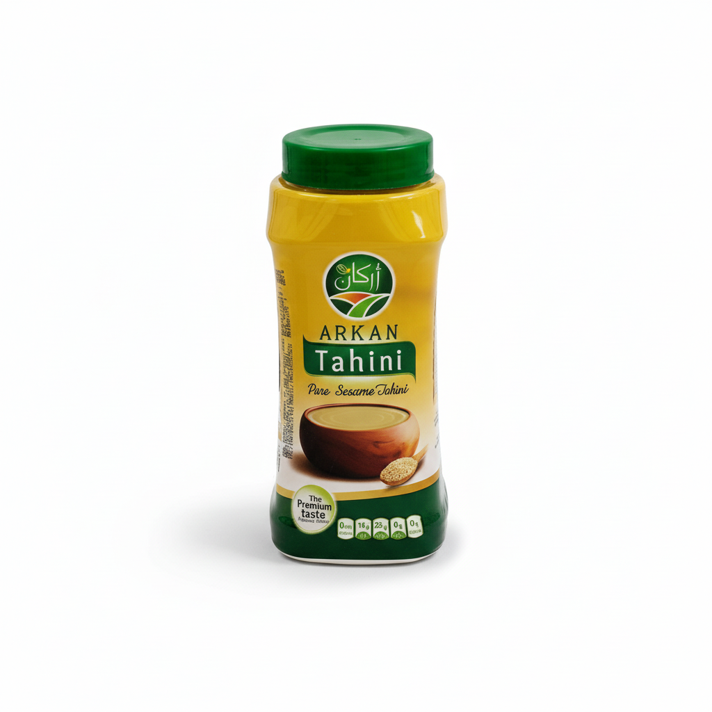 طحينة أركان 800 جرام