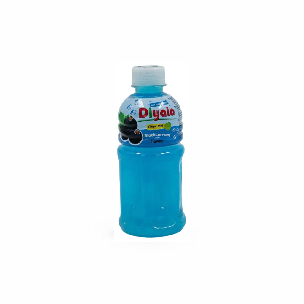 Diyala BlackCurrant Juice 320ml
