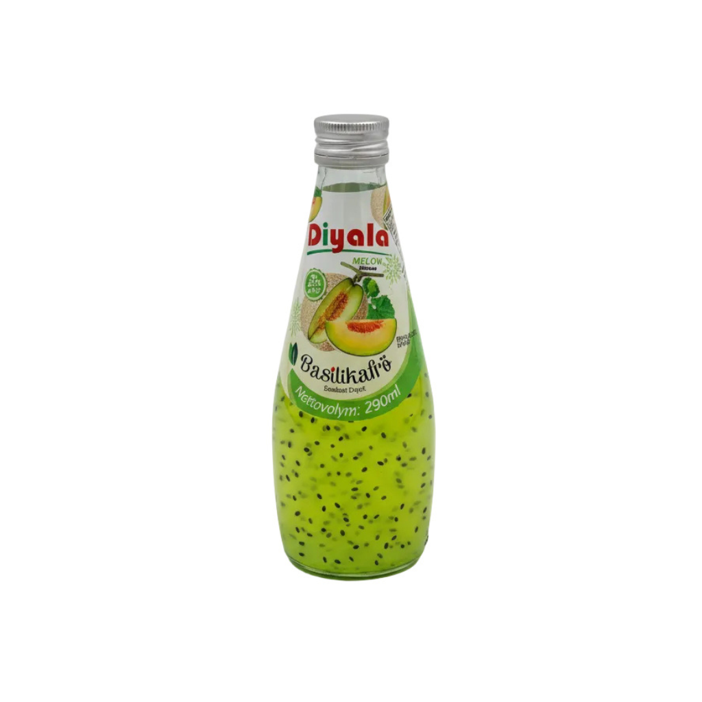 Diyala melon juice with Chia 290ml
