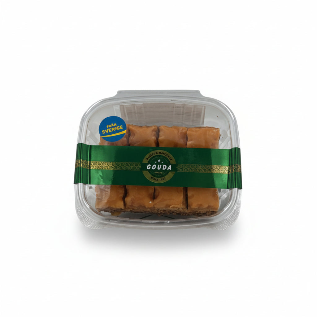 Gouda Baklava Valnötter 400g