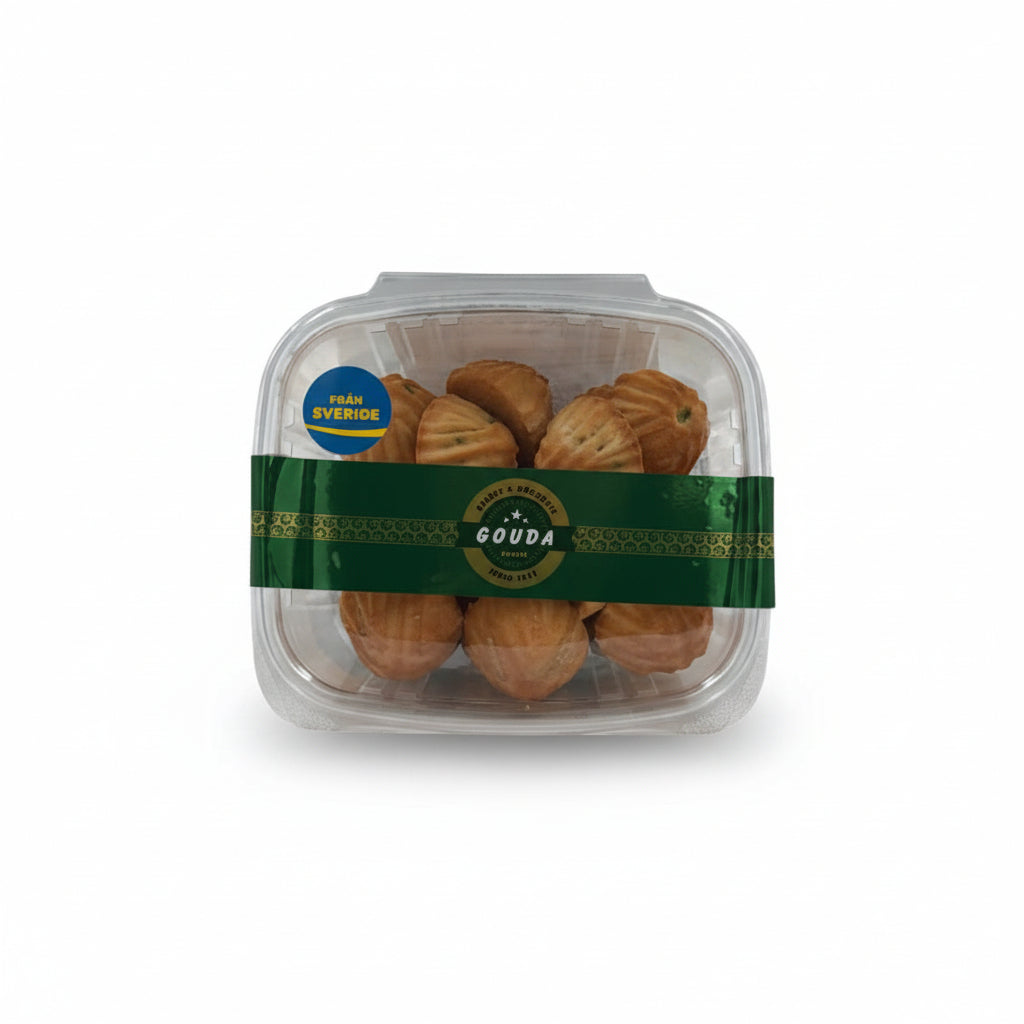 Gouda Mamoul Pistage 400g