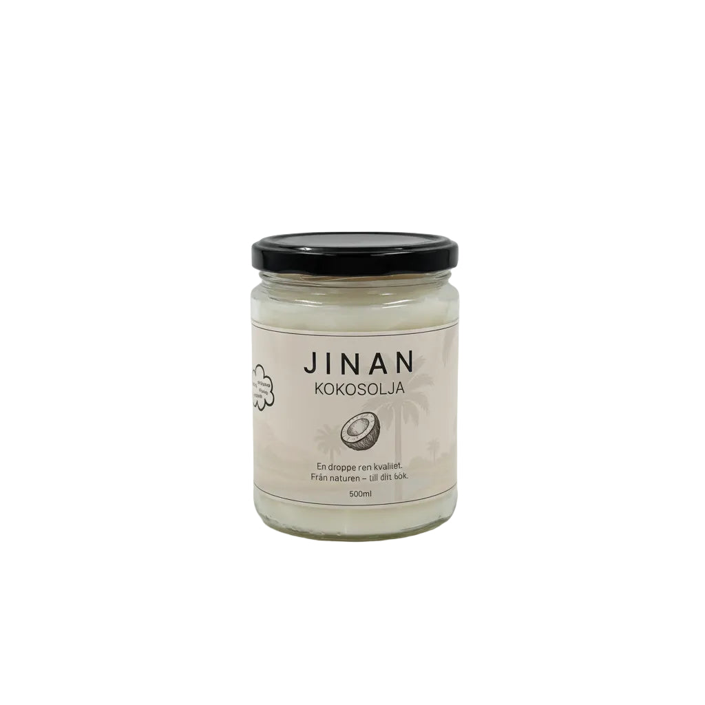 Jinan Kokosolja 500ml