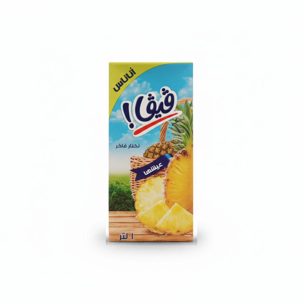 Viva  pineapple juice 1L