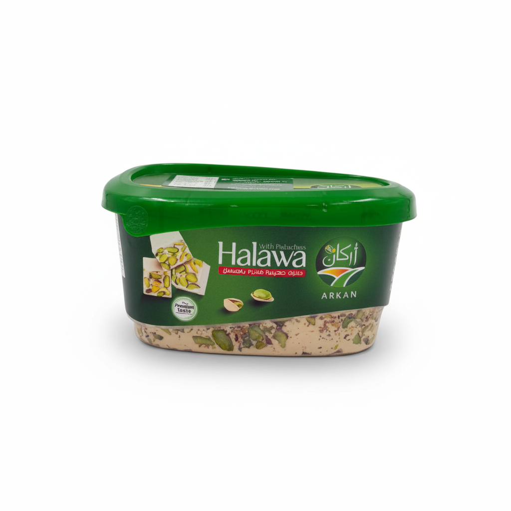 اركان حلاوة بالفستق 140 جرام