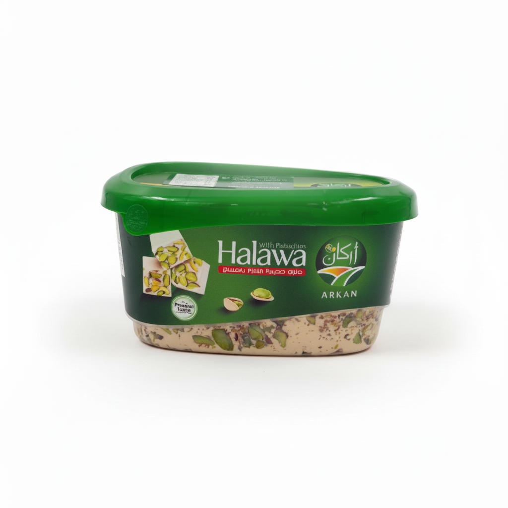 فستق أركان حلاوة 750 غرام