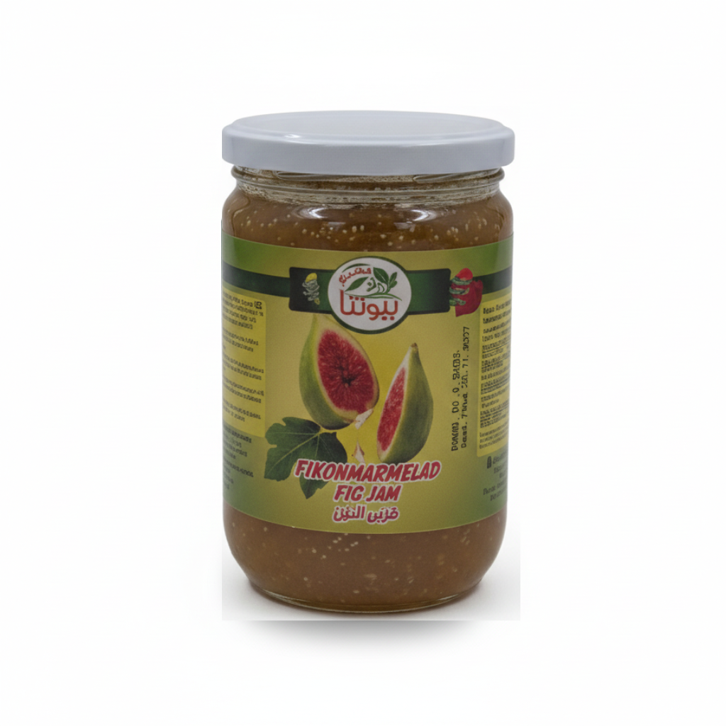 مربى البرتقال بيوتنا فيكون 850 غرام