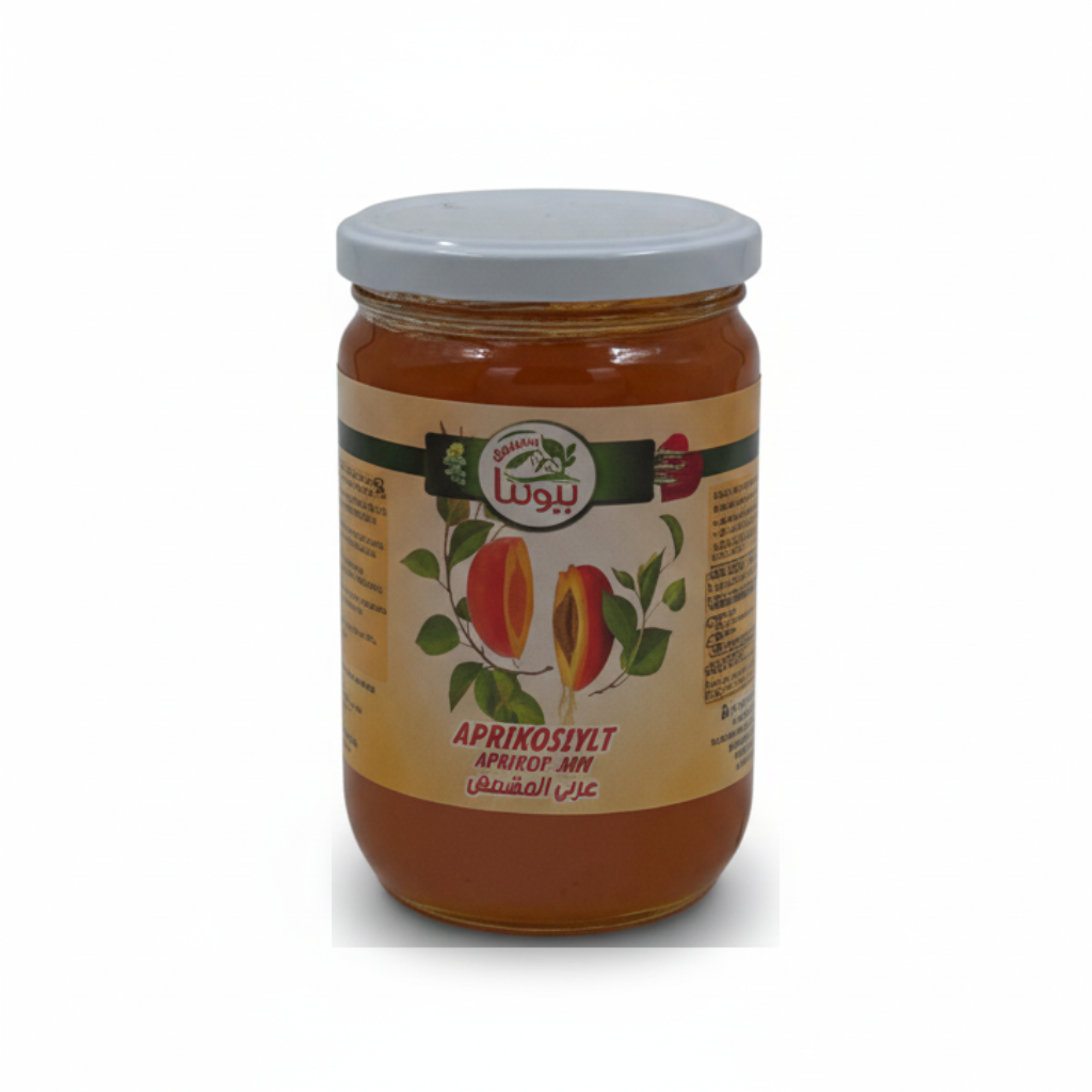 بيوتنا أبريكوسيلت 850 غرام