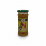 Beutna fikon marmelad 450g