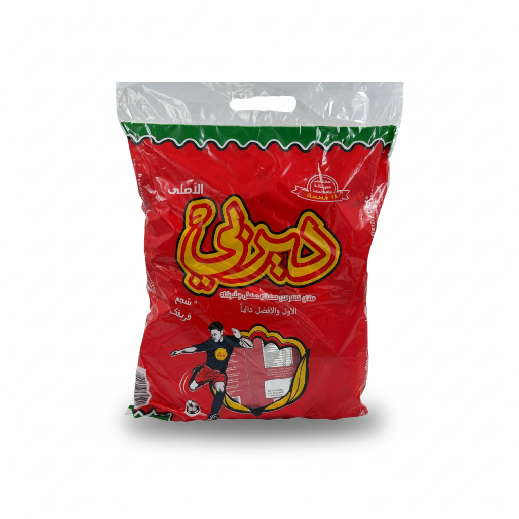 Derby Chips Original 18st