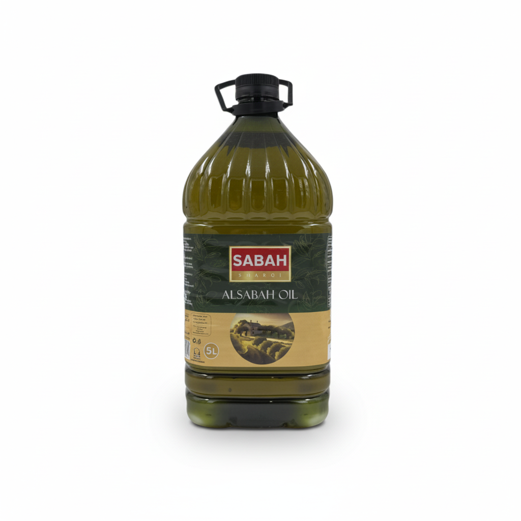 Sabah Salladolja  5L