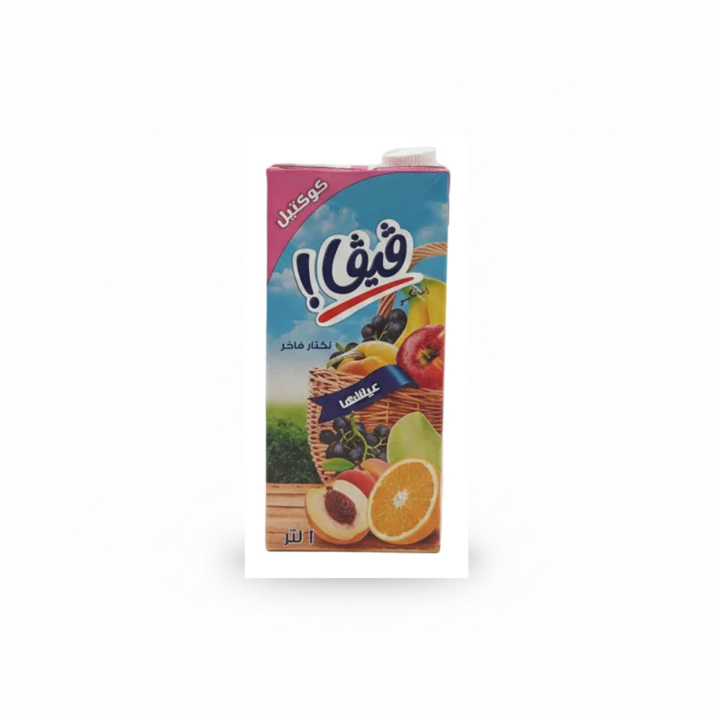 Viva Fruit Juice 1L