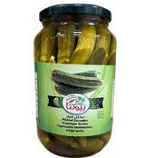 Beutna Pickled Cucumber 1000g