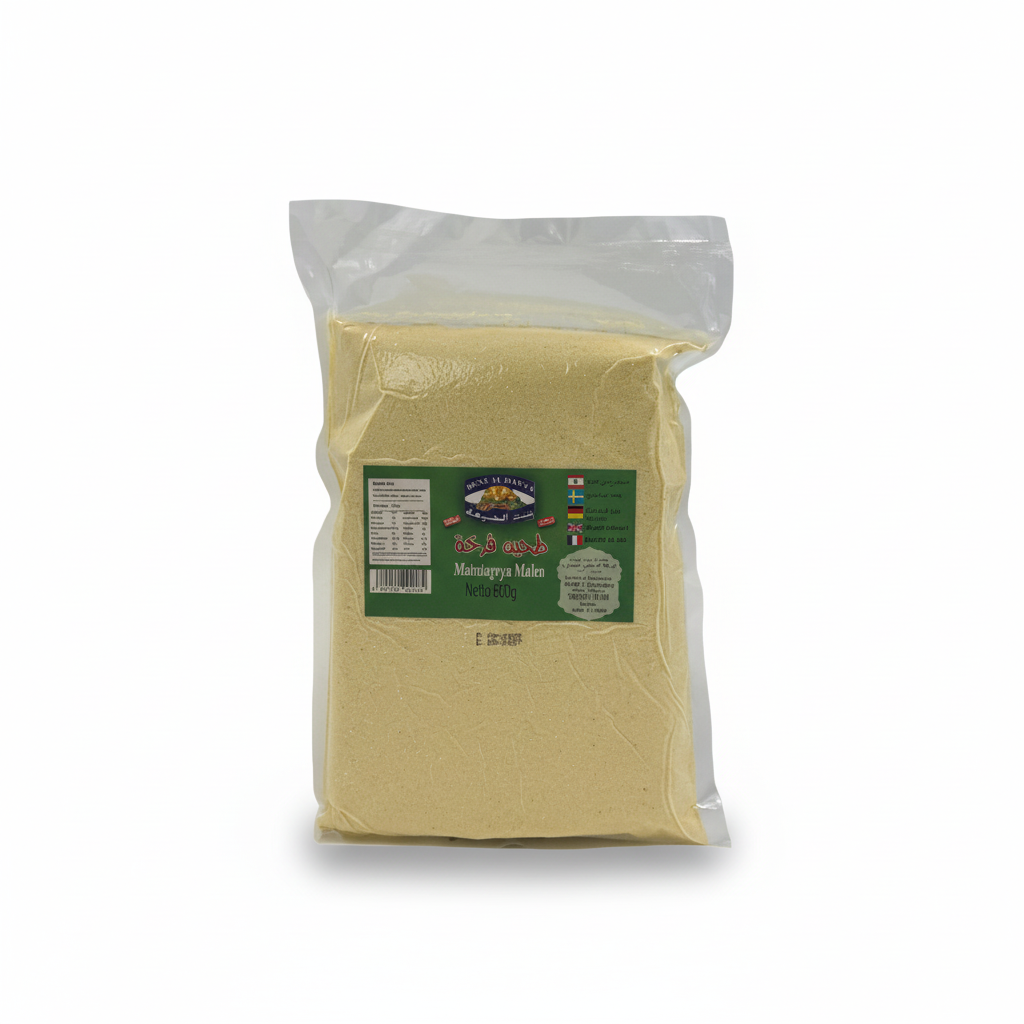 Mannagryn Malen 800g