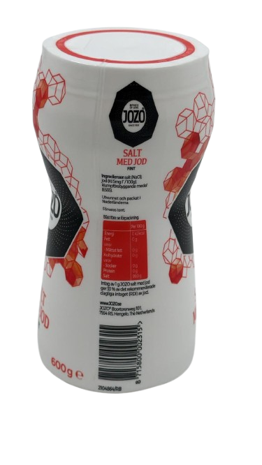 Jozo Salt 600g