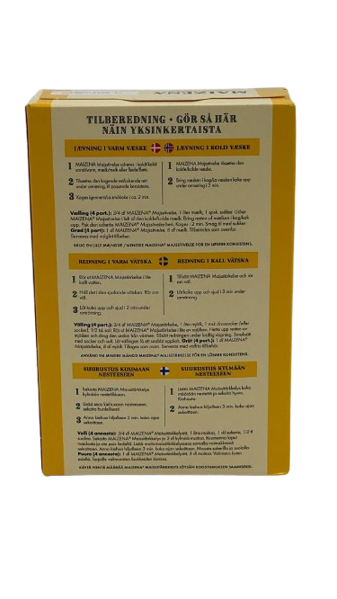 Maizena Majsstärkelse 400g