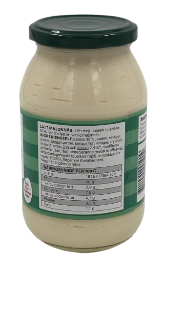ELDORADO Majonnäs 500g