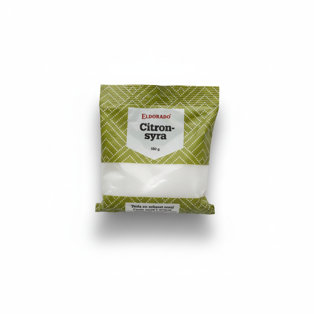 ELDORADO Citronsyra 150g