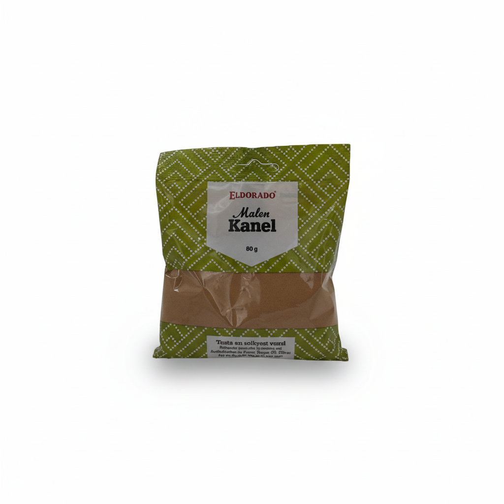 ELDORADO Malen Kanel 80g