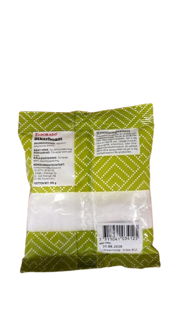 ELDORADO Bikarbonat 170g
