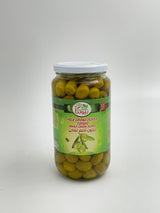 Beutna Green Olives Whole Tofahi 1050g