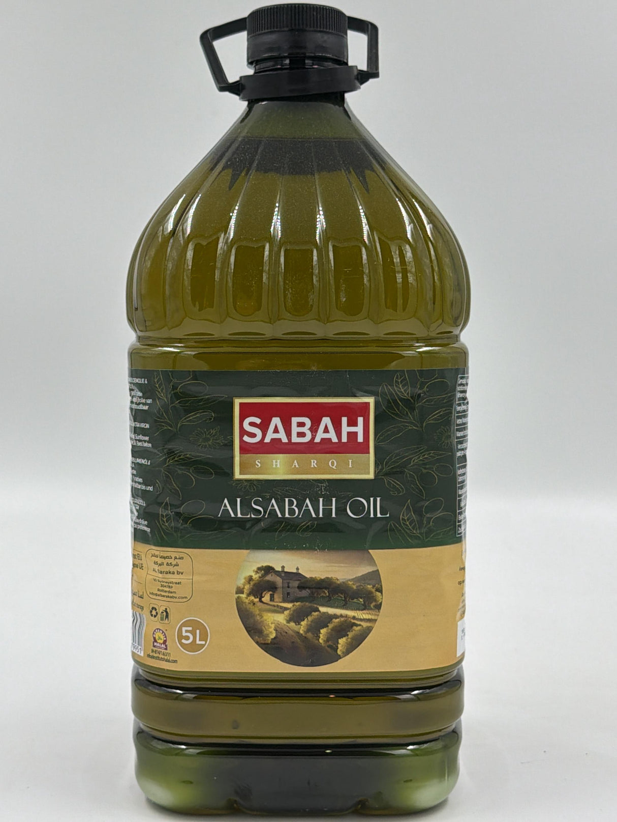 Sabah Salladolja  5L