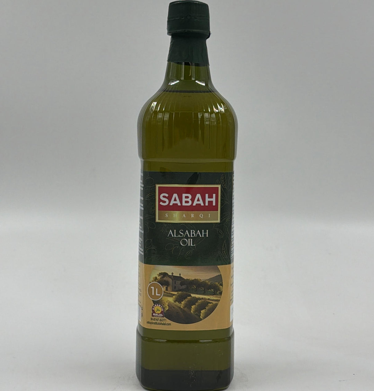 Sabah Salladolja 1L