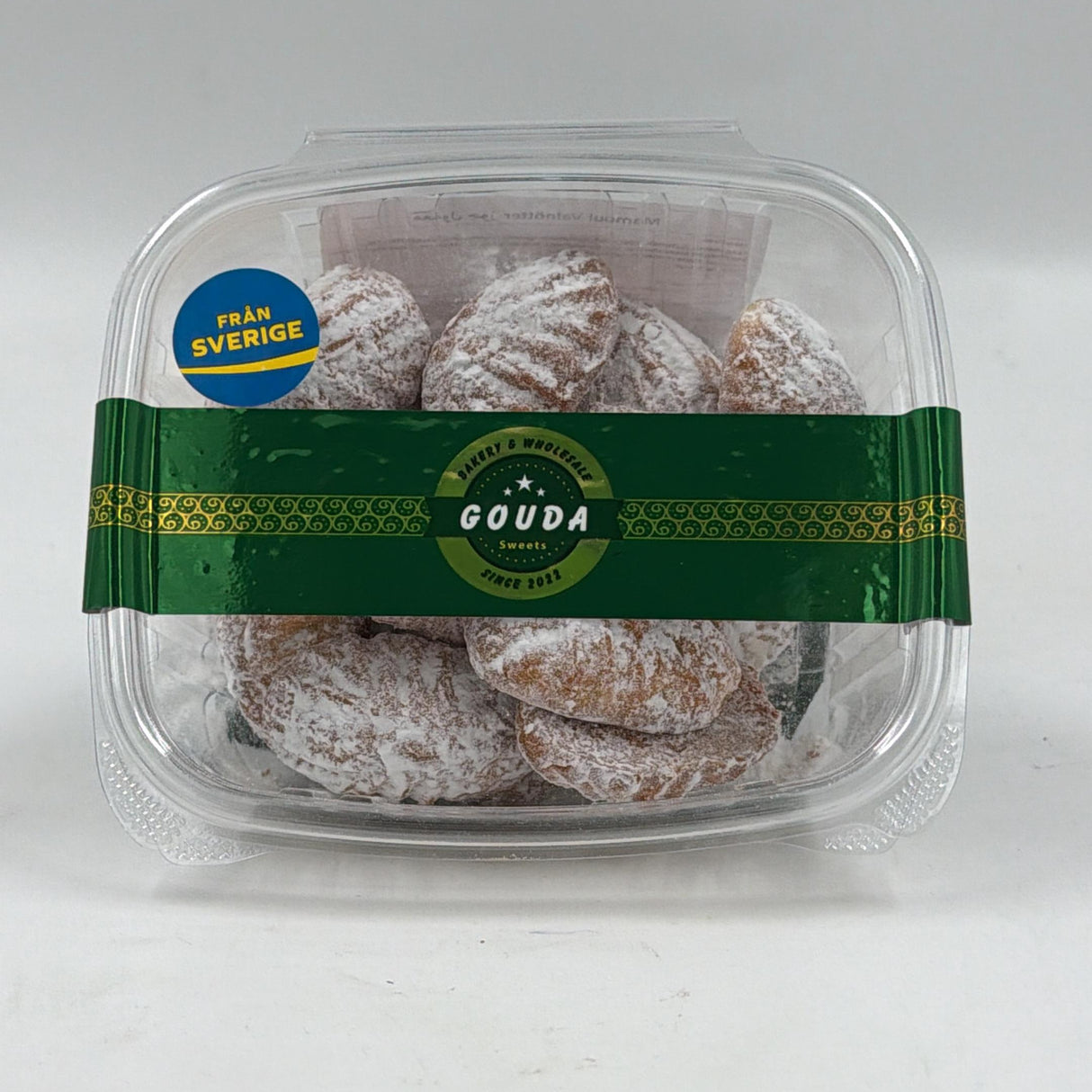 Gouda Mamoul Valnötter 400g