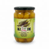 فلفل مكسيكانا مخلل بيوتنا 650 غرام