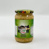 Beutna Grillad aubergine 650g